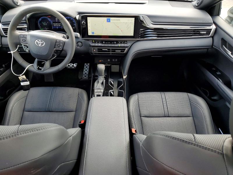 2026 Toyt Camry Hybrid მანქანა იყიდება აუქციონზე, vin: 4T1DAACK8TU285587, აუქციონის ნომერი: 48308146
