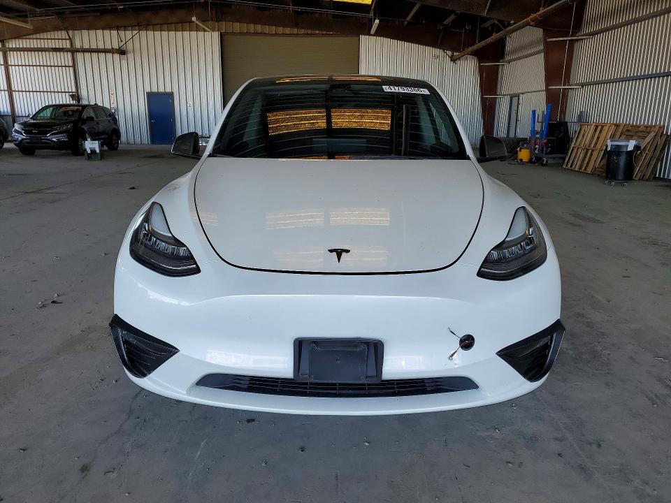 Aukcja sprzedaży 2023 Tesla Model Y, vin: 7SAYGDEE4PF588137, numer aukcji: 41793366