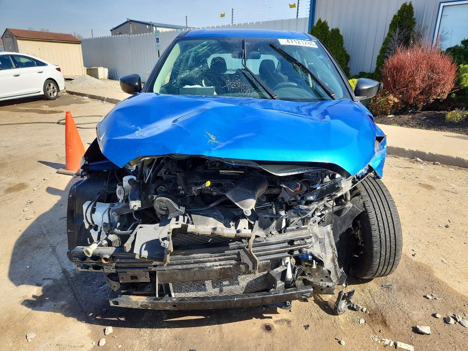 Aukcja sprzedaży 2021 Nissan Kicks, vin: 3N1CP5BV0ML471933, numer aukcji: 47121286