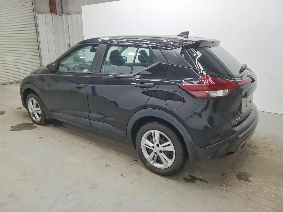 Продажа на аукционе авто 2024 Nissan Kicks, vin: 3N1CP5BV6RL531544, номер лота: 47136936