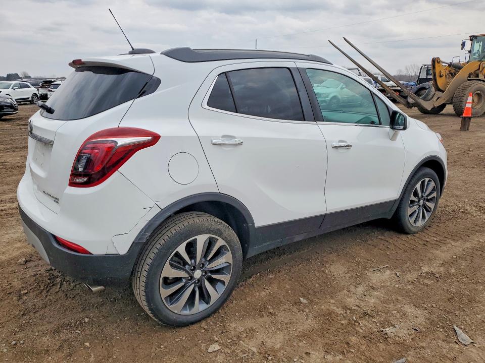 Aukcja sprzedaży 2021 Buick Encore, vin: KL4CJESB0MB359245, numer aukcji: 47607426
