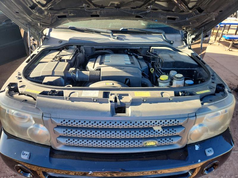 Продаж на аукціоні авто 2006 Land Rover Range Rover Sport, vin: SALSF25416A964746, номер лоту: 46312716
