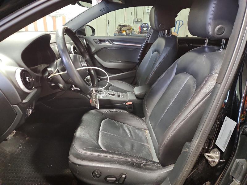 47759106 :رقم المزاد ، WAUJ8GFFXJ1022517 vin ، 2018 Audi A3 مزاد بيع
