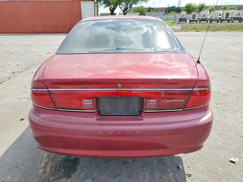 Aukcja sprzedaży 2003 Buick Century, vin: 2G4WS52J631271785, numer aukcji: 47524826