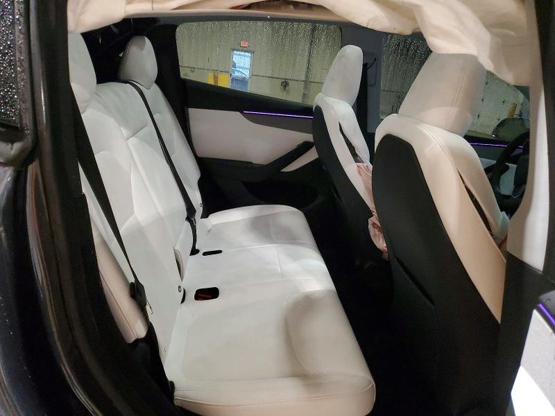 Продажа на аукционе авто 2026 Tesla Model Y, vin: 7SAYGDEE4TA443400, номер лота: 46140986