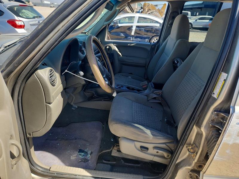Продажа на аукционе авто 2007 Jeep Liberty, vin: 1J4GL48K17W672430, номер лота: 47300386