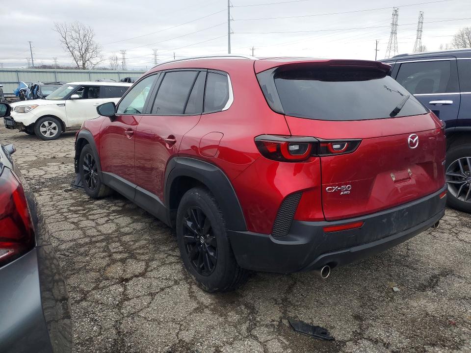 45610266 :رقم المزاد ، 7MMVABCM1PN140746 vin ، 2023 Mazda Cx-50 مزاد بيع