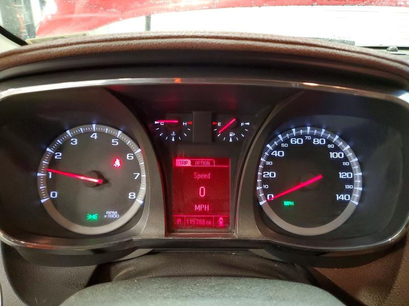Aukcja sprzedaży 2015 Gmc Terrain, vin: 2GKFLXE35F6163275, numer aukcji: 46450556