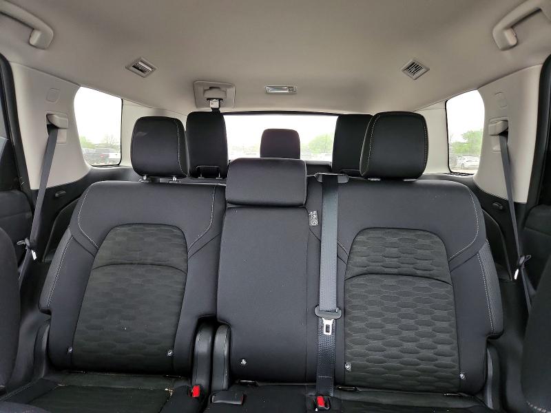 47887846 :رقم المزاد ، 5N1DR3AA7SC261784 vin ، 2025 Nissan Pathfinder مزاد بيع