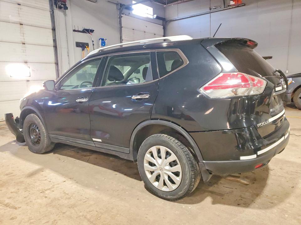 Aukcja sprzedaży 2015 Niss Rogue S 4dr Awd, vin: 5N1AT2MVXFC888000, numer aukcji: 41972306