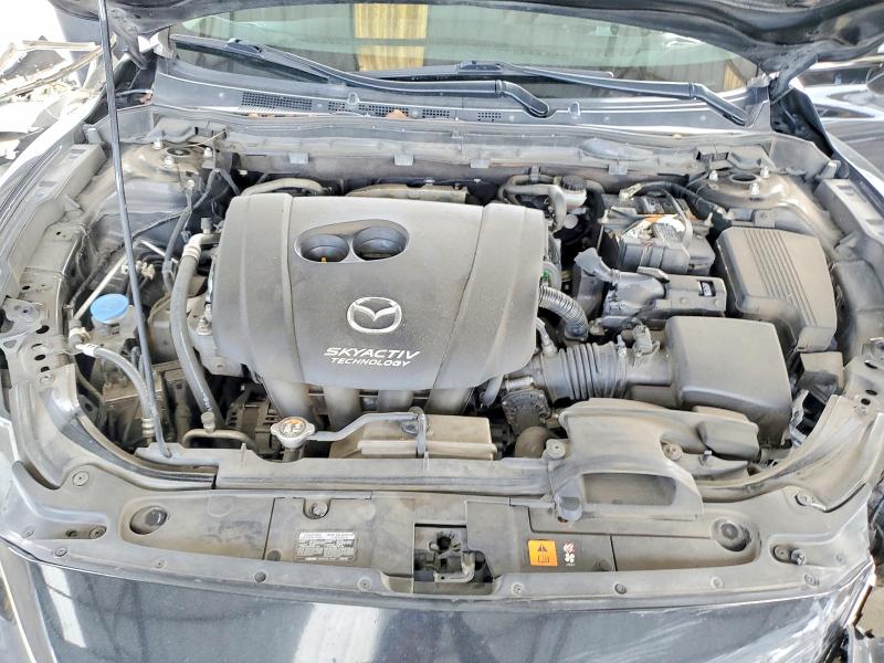 Продаж на аукціоні авто 2016 Mazda 6, vin: JM1GJ1V58G1404366, номер лоту: 41826826