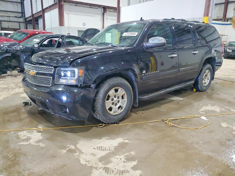 Aukcja sprzedaży 2008 Chevrolet Suburban, vin: 3GNFK16398G172716, numer aukcji: 47529846