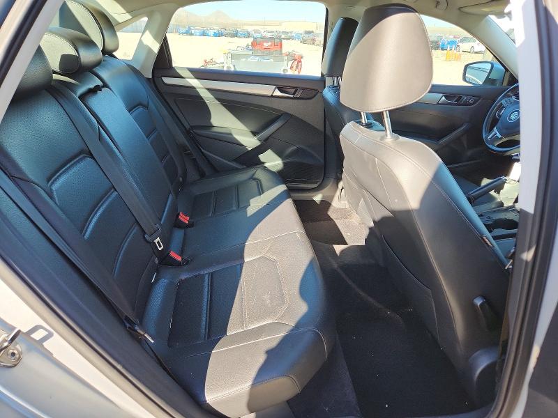 Продажа на аукционе авто 2014 Volkswagen Passat, vin: 1VWAS7A31EC117475, номер лота: 46368096