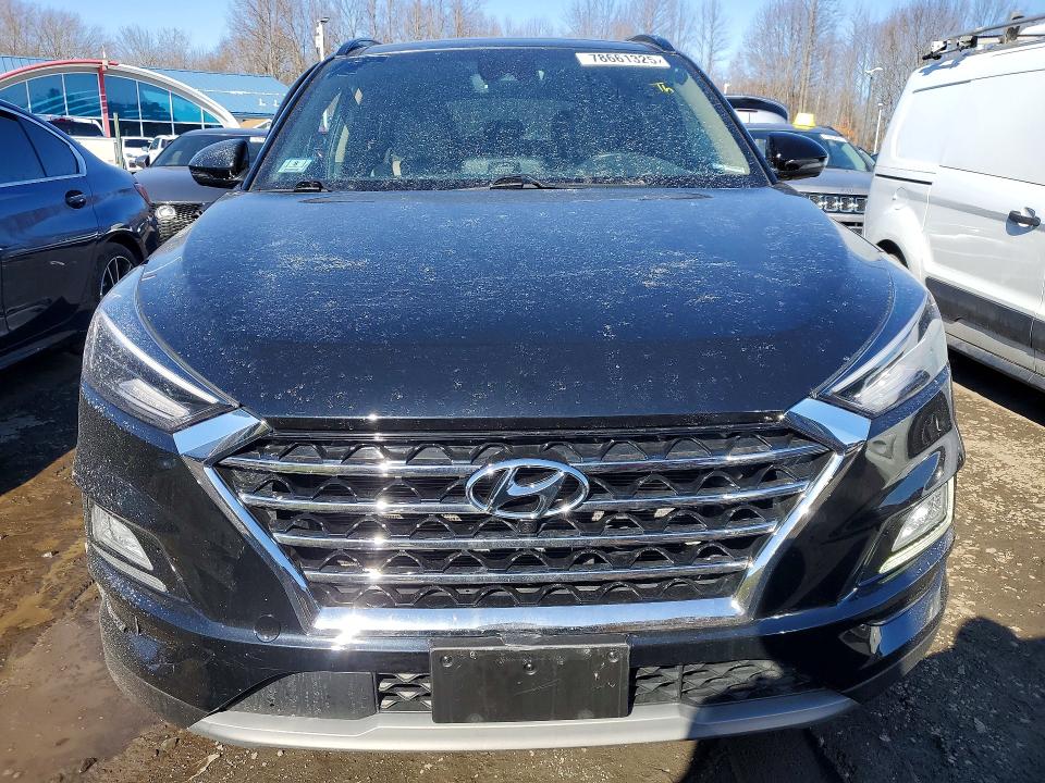 2021 Hyundai Tucson მანქანა იყიდება აუქციონზე, vin: KM8J3CAL9MU400610, აუქციონის ნომერი: 78661325