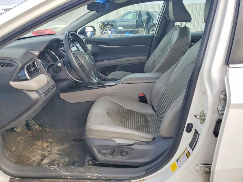 Продаж на аукціоні авто 2020 Toyota Camry, vin: 4T1G11AK9LU343254, номер лоту: 47703096