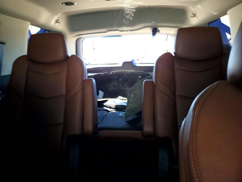 41979466 :رقم المزاد ، 1GYS4CKJ6HR283283 vin ، 2017 Cadillac Escalade مزاد بيع