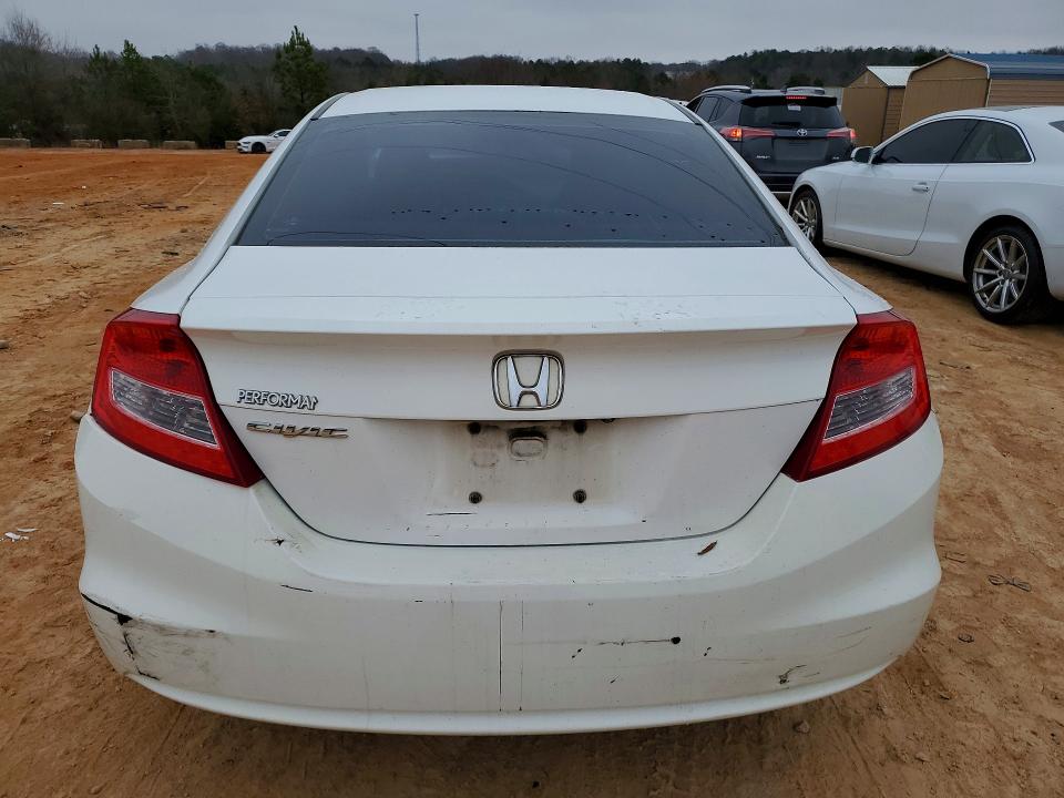 Auction sale of the 2013 Honda Civic, vin: 2HGFG3B58DH530610, lot number: 79644065