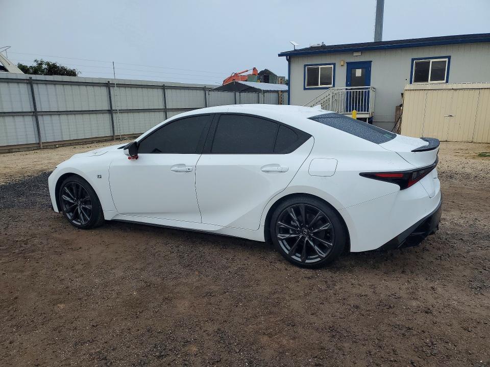 Aukcja sprzedaży 2024 Lexus Is 350, vin: JTHGZ1B22R5082224, numer aukcji: 79128105