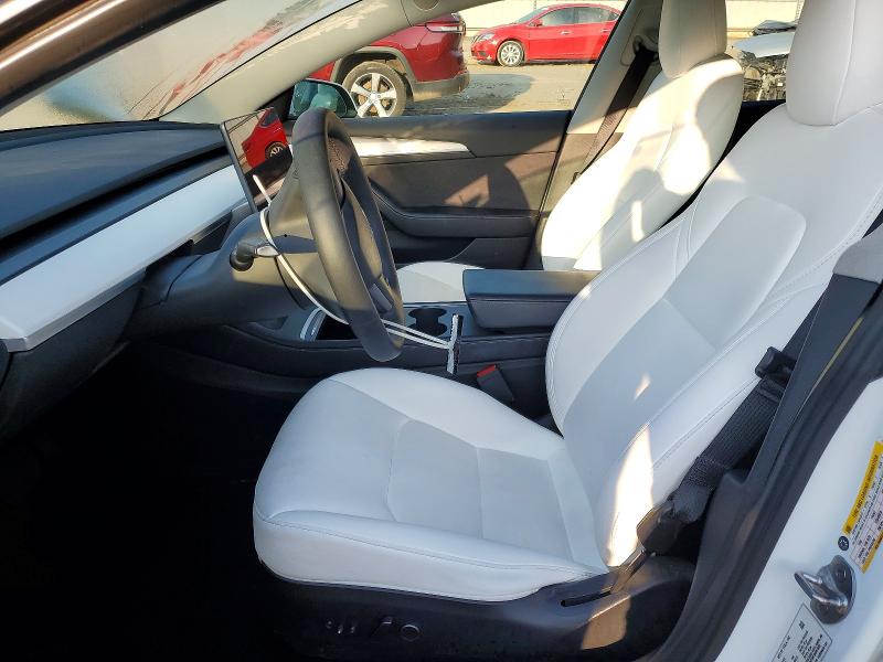 Aukcja sprzedaży 2022 Tesla Model 3, vin: 5YJ3E1EB3NF114324, numer aukcji: 47554806