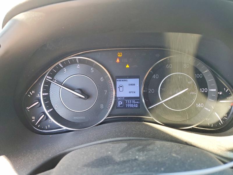 46578796 :رقم المزاد ، JN8AY2NF1H9300597 vin ، 2017 Nissan Armada مزاد بيع