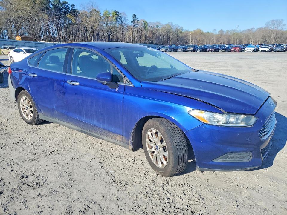 Продаж на аукціоні авто 2016 Ford Fusion, vin: 3FA6P0G78GR287936, номер лоту: 46267976