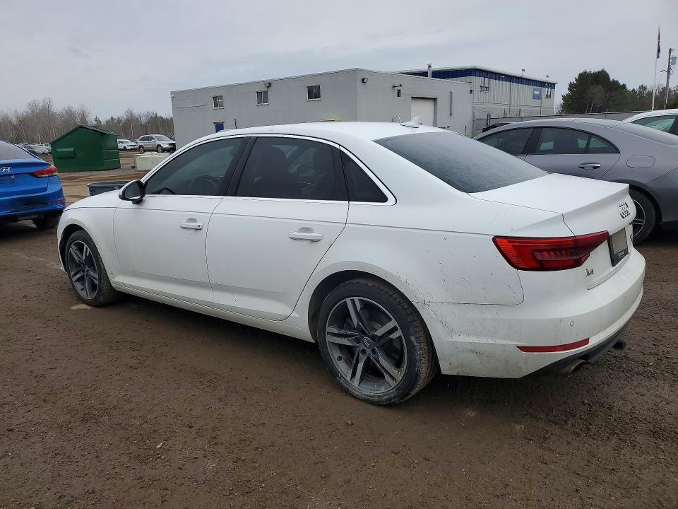 Aukcja sprzedaży 2017 Audi A4, vin: WAUCNAF43HN065144, numer aukcji: 47579576