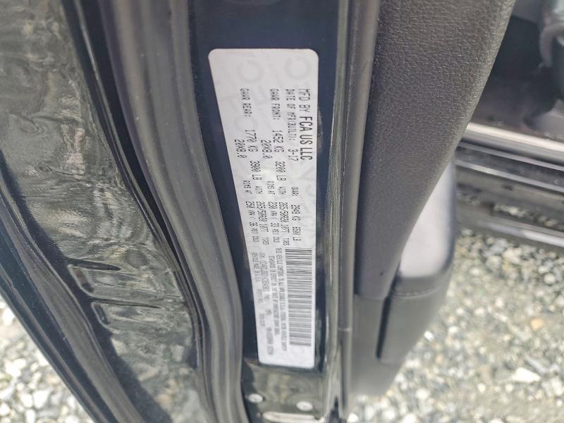 2017 Dodge Durango მანქანა იყიდება აუქციონზე, vin: 1C4RDJDG1HC854983, აუქციონის ნომერი: 46290396