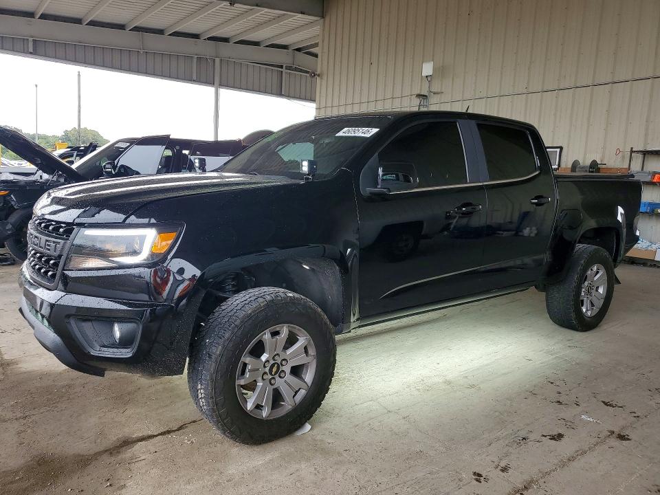 Продажа на аукционе авто 2020 Chevrolet Colorado, vin: 1GCGSCEA3L1238662, номер лота: 46095146