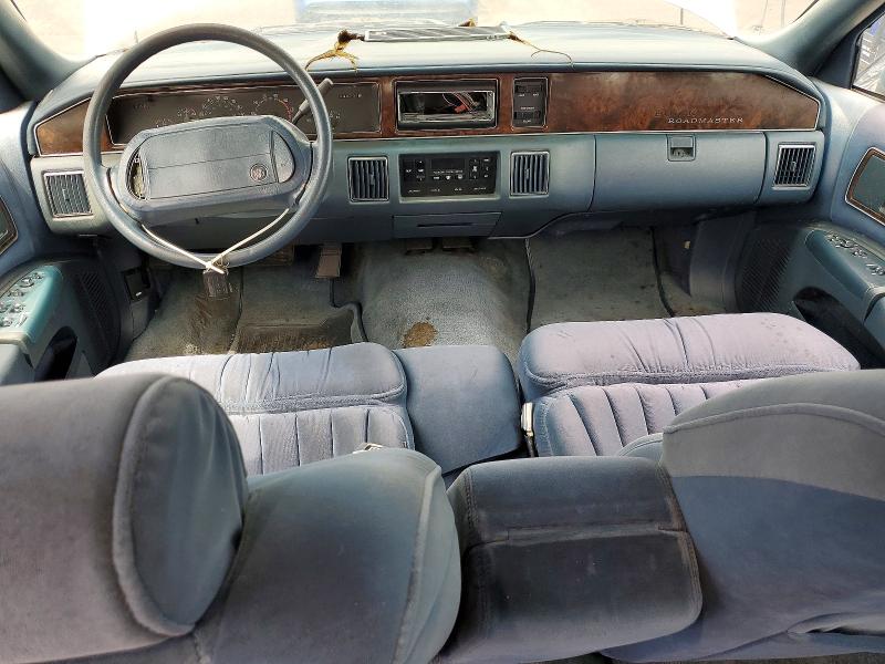 Продажа на аукционе авто 1993 Buick Roadmaster, vin: 1G4BR8378PW404057, номер лота: 47090276