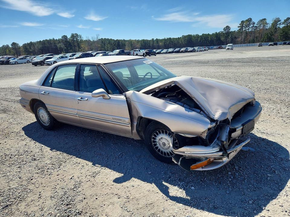 Aukcja sprzedaży 1999 Buick Lesabre, vin: 1G4HR52K4XH400316, numer aukcji: 46456946