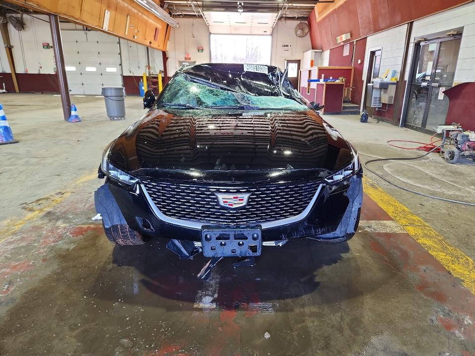 2020 Cadillac Ct5 მანქანა იყიდება აუქციონზე, vin: 1G6DS5RKXL0150783, აუქციონის ნომერი: 46051036