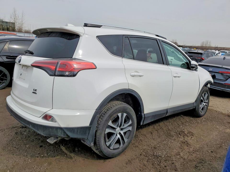 Aukcja sprzedaży 2016 Toyota Rav4, vin: 2T3BFREV8GW451201, numer aukcji: 46159526