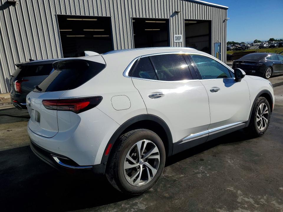 Aukcja sprzedaży 2023 Buick Envision, vin: LRBFZNR43PD065865, numer aukcji: 46743306