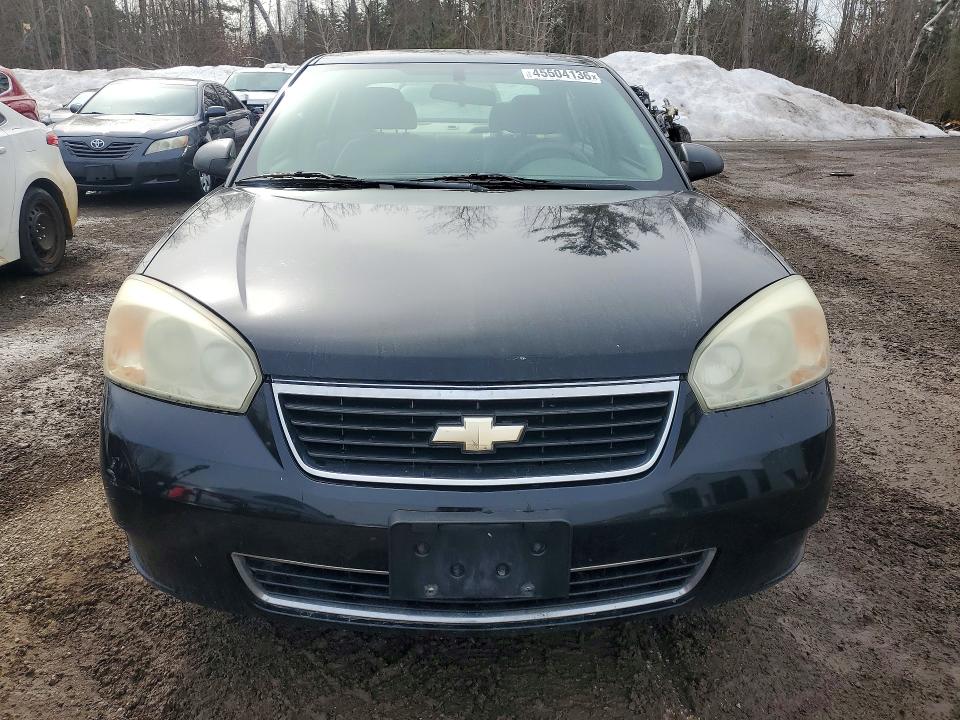 45504136 :رقم المزاد ، 1G1ZS51F36F250218 vin ، 2006 Chevrolet Malibu مزاد بيع