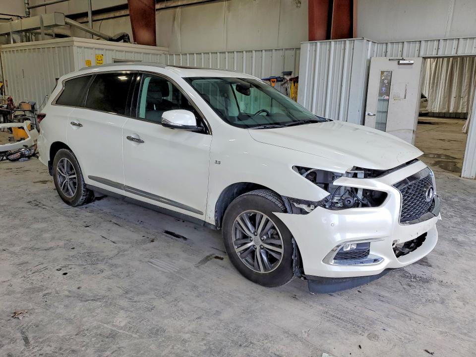 Aukcja sprzedaży 2017 Infiniti Qx60, vin: 5N1DL0MM3HC551941, numer aukcji: 48329396
