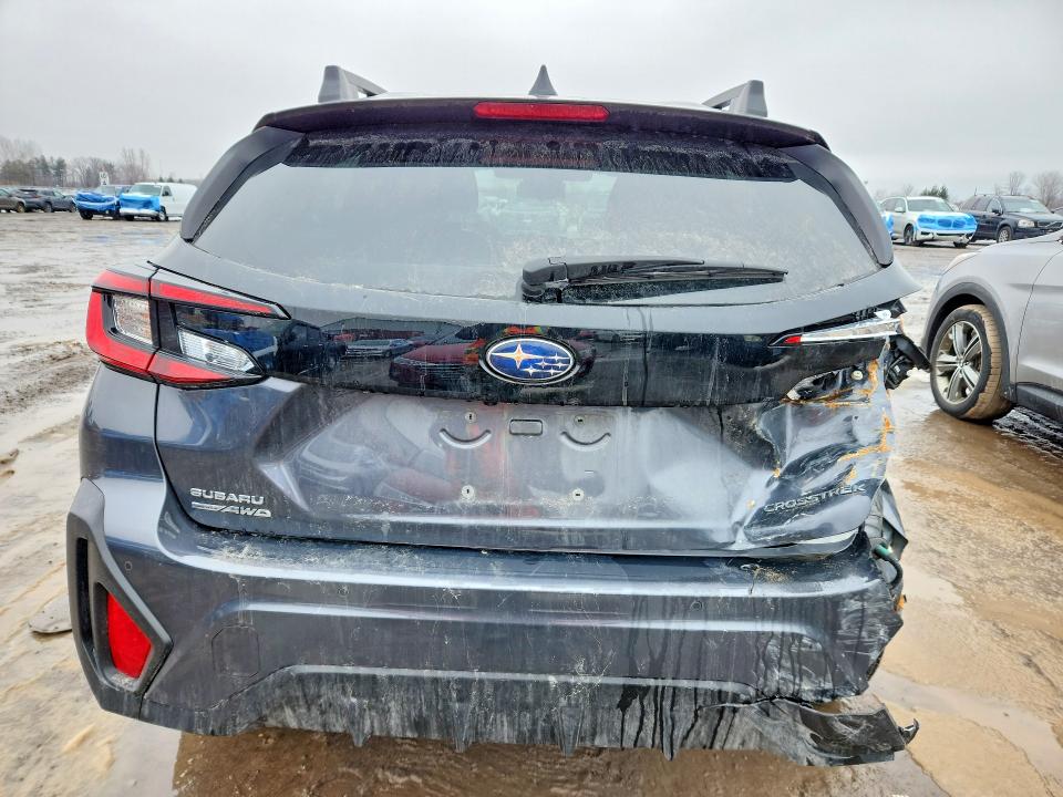 Aukcja sprzedaży 2024 Subaru Crosstrek, vin: JF2GUHFC3RH360754, numer aukcji: 46365506