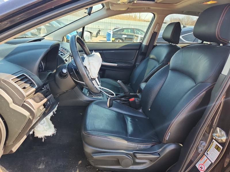 2017 Subaru Crosstrek მანქანა იყიდება აუქციონზე, vin: JF2GPALC8H8271344, აუქციონის ნომერი: 45637006
