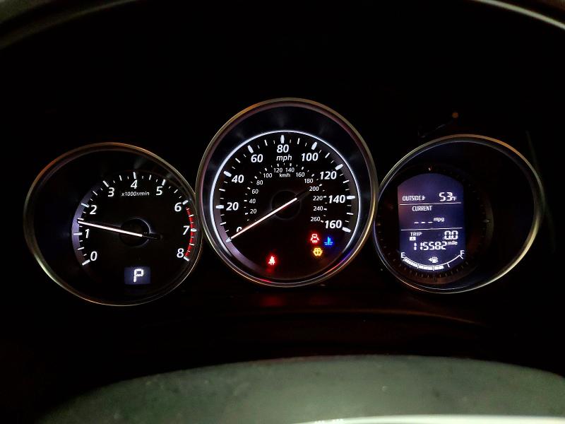 48068136 :رقم المزاد ، JM3KE4DY1E0355713 vin ، 2014 Mazda Cx-5 مزاد بيع