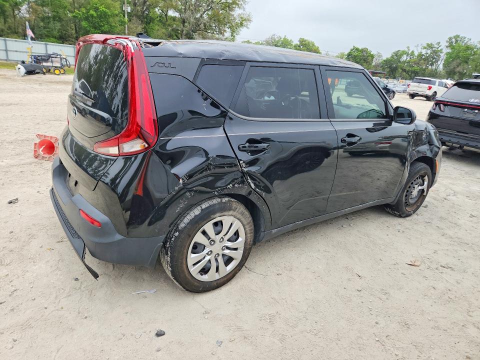 Aukcja sprzedaży 2021 Kia Soul, vin: KNDJ23AU8M7139288, numer aukcji: 47532696