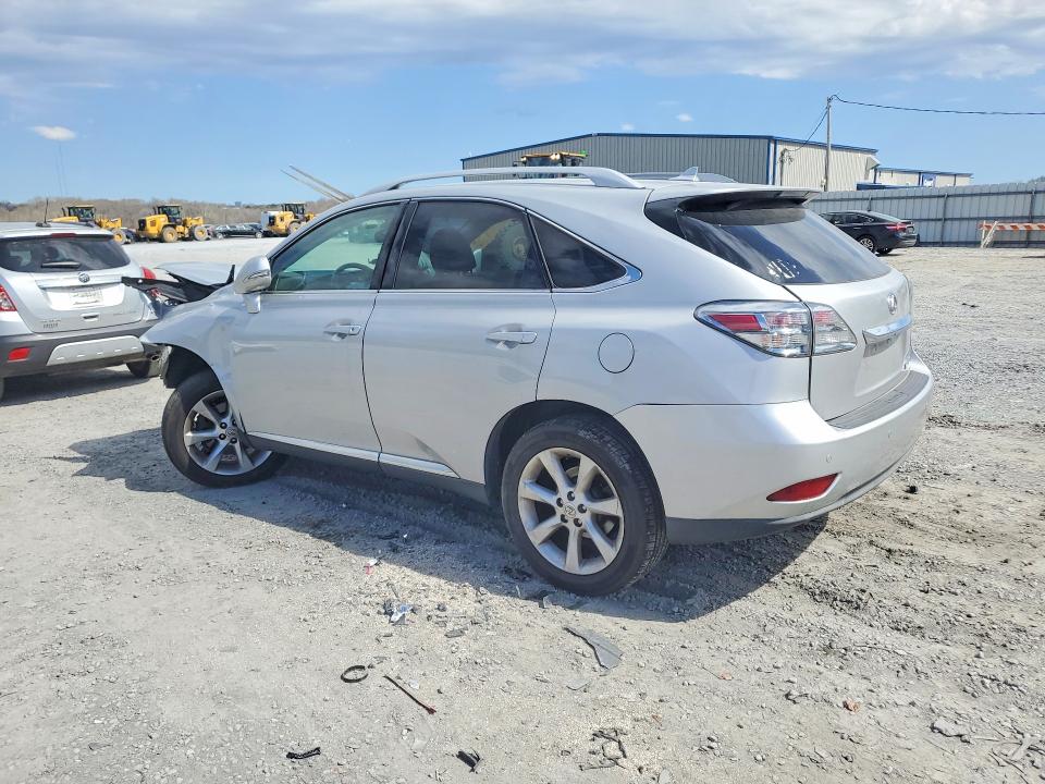 2011 Lexus Rx 350 მანქანა იყიდება აუქციონზე, vin: 2T2ZK1BAXBC045870, აუქციონის ნომერი: 45448916