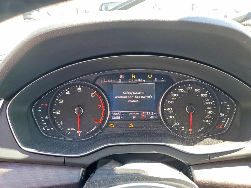 Продажа на аукционе авто 2022 Audi Q5, vin: WA1GABFY4N2029902, номер лота: 41725996
