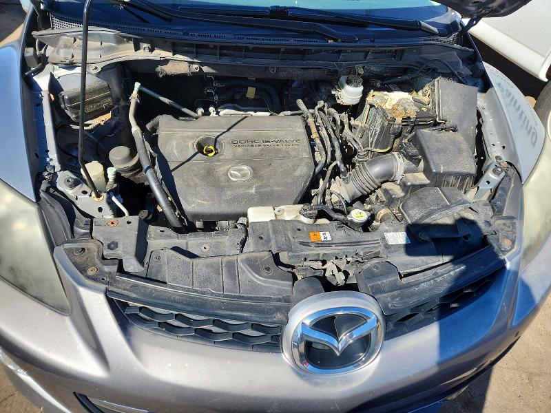 2012 Mazda Cx-7 მანქანა იყიდება აუქციონზე, vin: JM3ER2BM1C0420160, აუქციონის ნომერი: 45823996