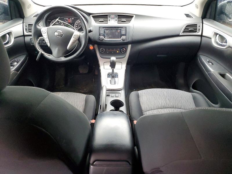 41885076 :رقم المزاد ، 3N1AB7AP6FL641672 vin ، 2015 Nissan Sentra مزاد بيع
