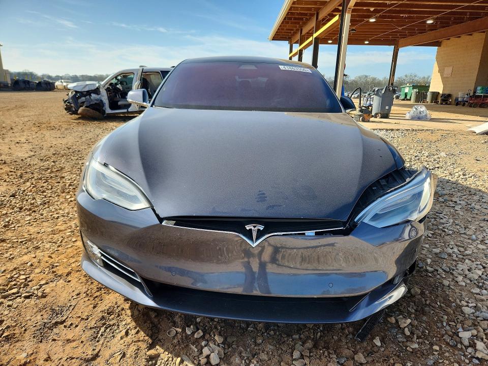 Aukcja sprzedaży 2017 Tesla Model S, vin: 5YJSA1E15HF183616, numer aukcji: 41863556
