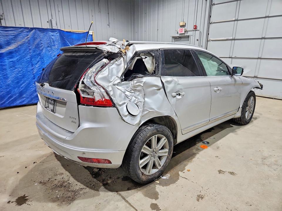 Продажа на аукционе авто 2016 Volvo Xc60, vin: YV4902RK6G2796238, номер лота: 46506946