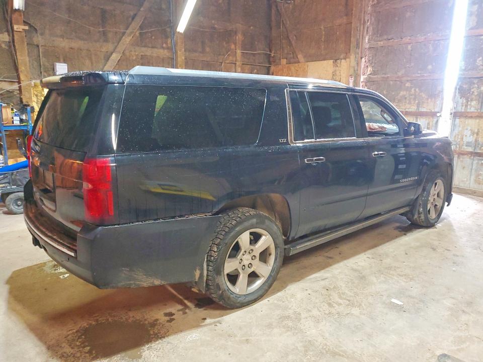 Aukcja sprzedaży 2015 Chevrolet Suburban, vin: 1GNSKKKC6FR134724, numer aukcji: 45862636