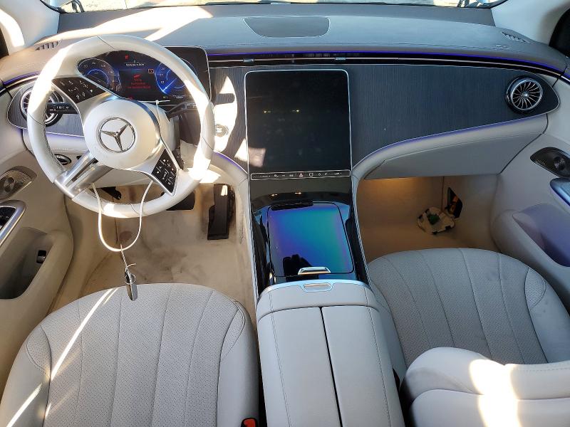 Aukcja sprzedaży 2023 Mercedes-benz Eqe Suv, vin: 4JGGM2BB2PA032901, numer aukcji: 41658106