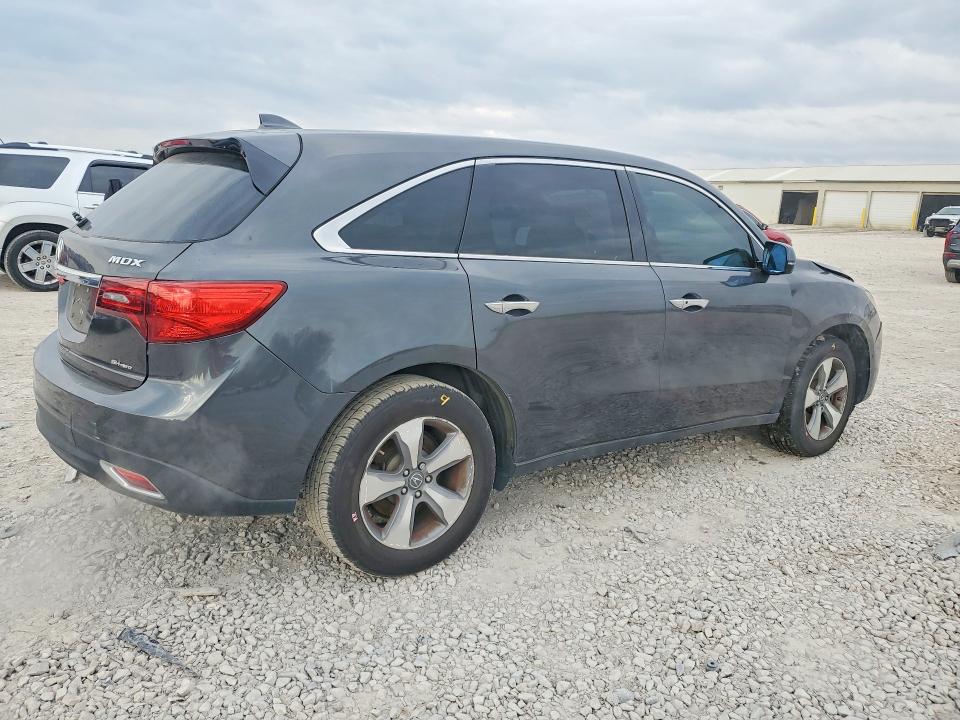 Aukcja sprzedaży 2016 Acura Mdx, vin: 5FRYD4H25GB008061, numer aukcji: 79635465