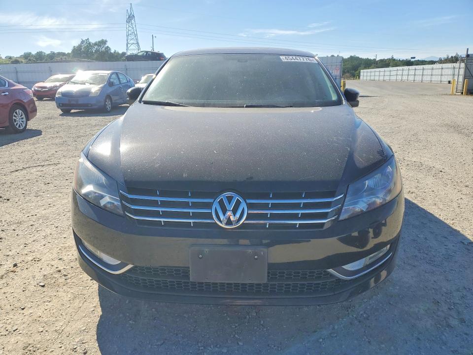 Aukcja sprzedaży 2013 Volkswagen Passat, vin: 1VWCN7A31DC122450, numer aukcji: 45447776