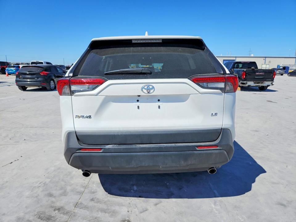Продажа на аукционе авто 2025 Toyota Rav4, vin: 2T3H1RFV6SW370326, номер лота: 46068406